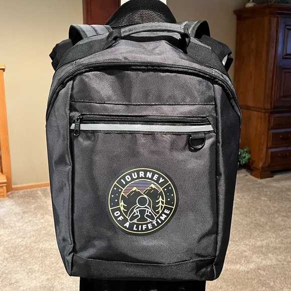 'Journey of a Lifetime' Backpack ✨NEW✨ - Picture 9 of 12